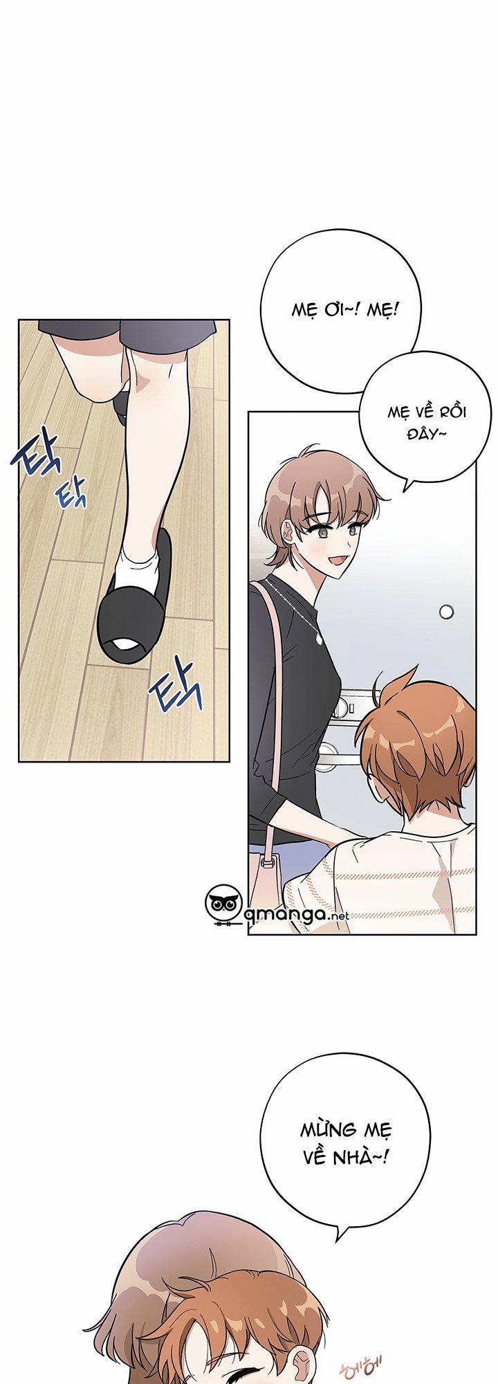 Tình Yêu Của Vị Hoàng Tử Ngoài Hành Tinh 4 trang 0