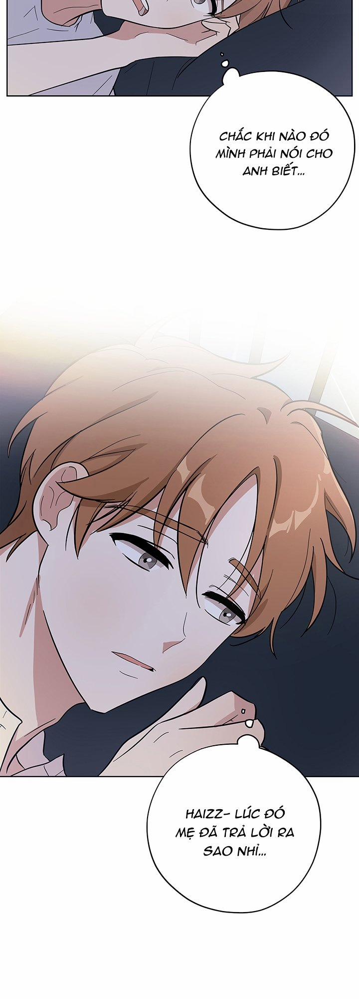 Tình Yêu Của Vị Hoàng Tử Ngoài Hành Tinh 4 trang 16