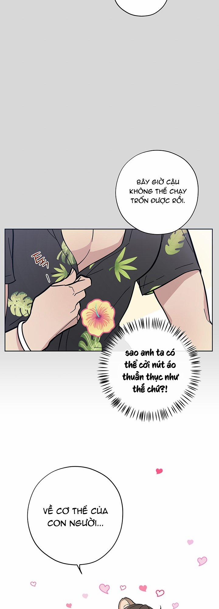 Tình Yêu Của Vị Hoàng Tử Ngoài Hành Tinh 4 trang 19