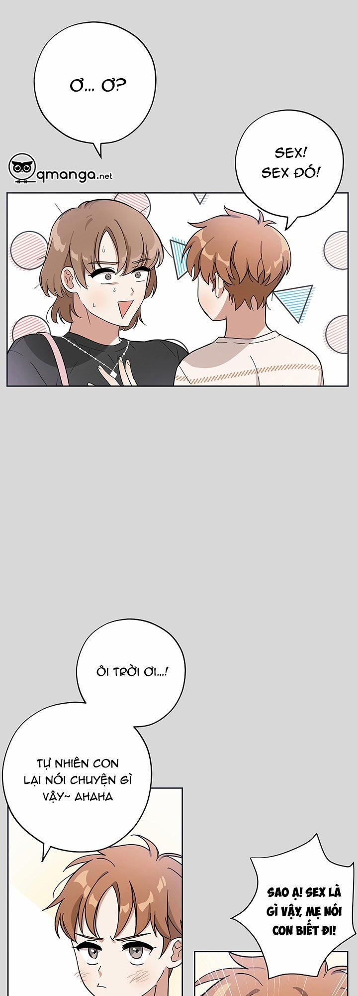 Tình Yêu Của Vị Hoàng Tử Ngoài Hành Tinh 4 trang 2