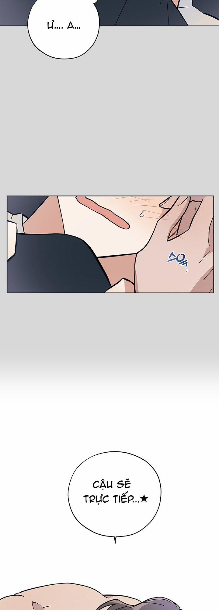 Tình Yêu Của Vị Hoàng Tử Ngoài Hành Tinh 4 trang 21