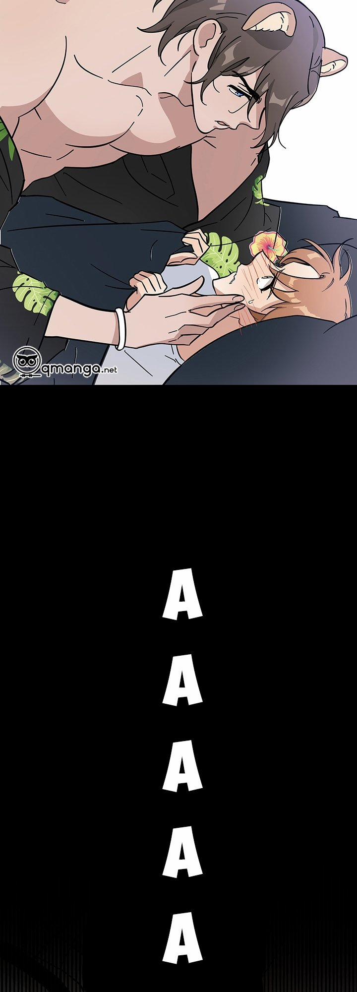 Tình Yêu Của Vị Hoàng Tử Ngoài Hành Tinh 4 trang 22