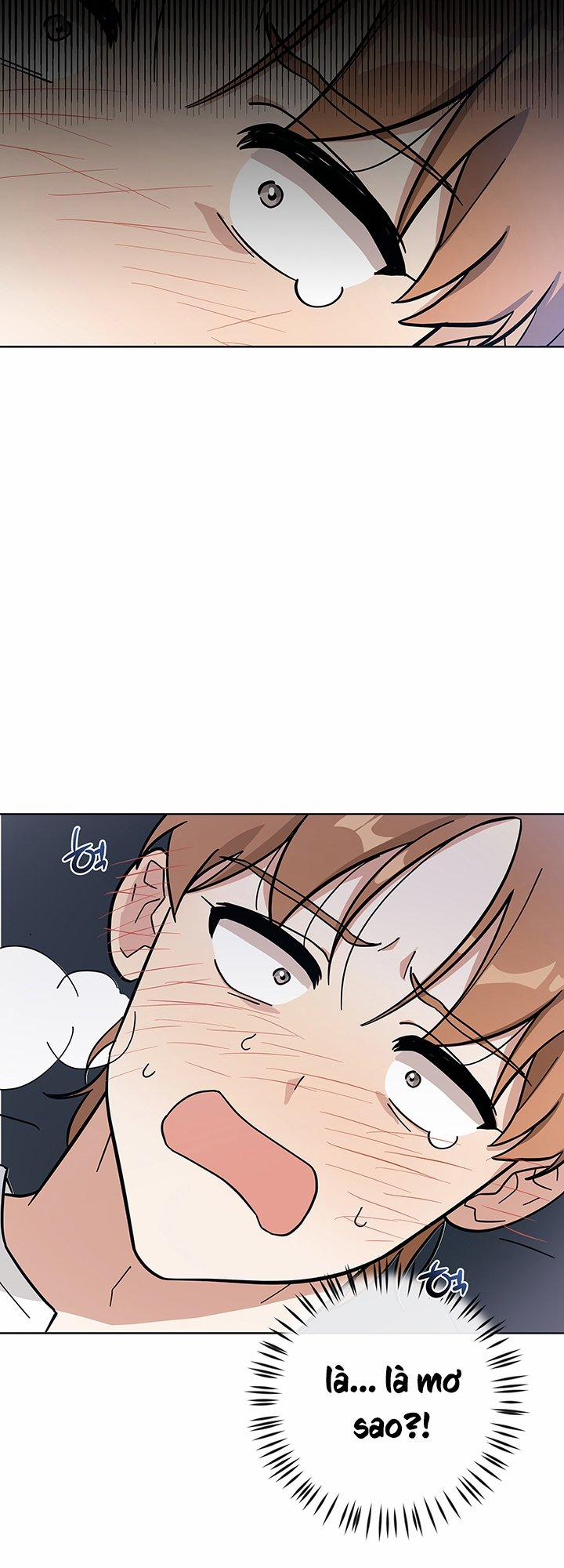 Tình Yêu Của Vị Hoàng Tử Ngoài Hành Tinh 4 trang 23