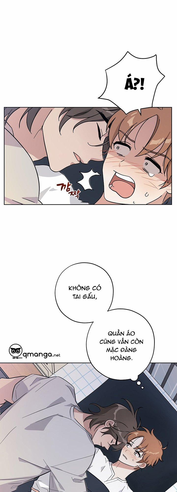 Tình Yêu Của Vị Hoàng Tử Ngoài Hành Tinh 4 trang 24