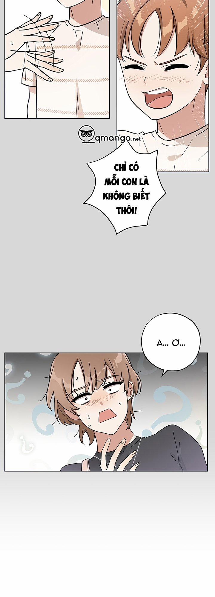 Tình Yêu Của Vị Hoàng Tử Ngoài Hành Tinh 4 trang 3