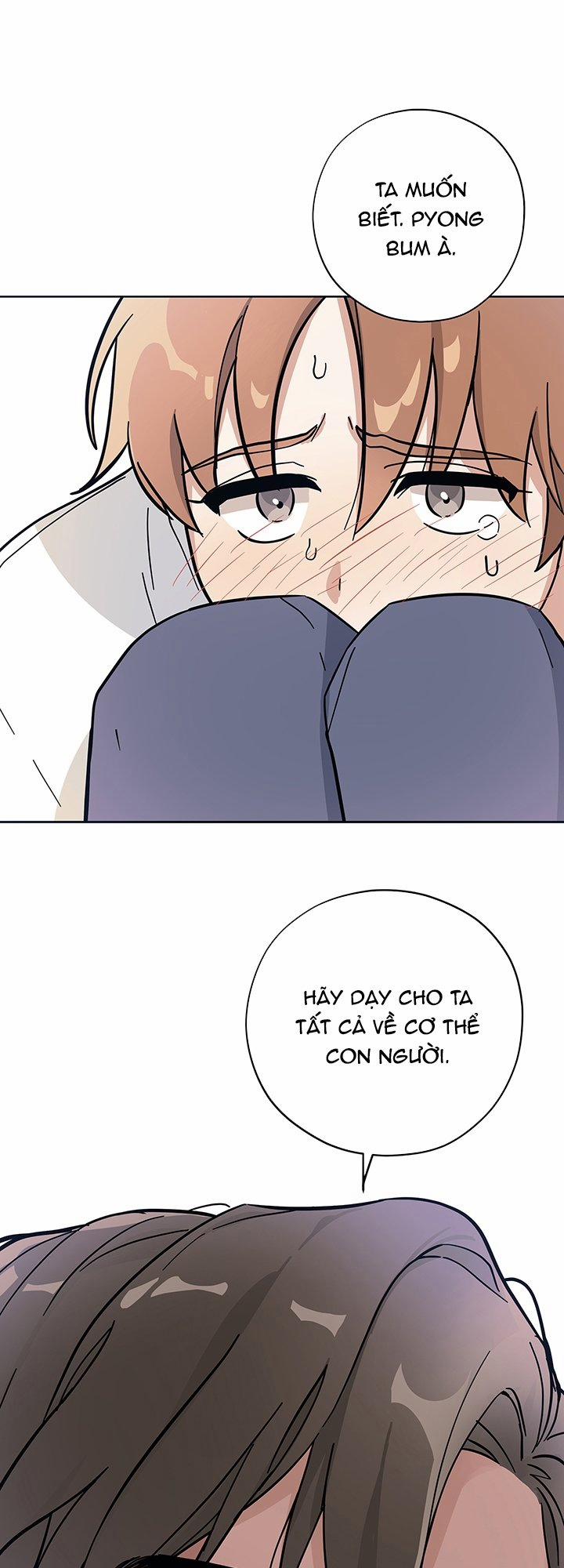 Tình Yêu Của Vị Hoàng Tử Ngoài Hành Tinh 4 trang 30