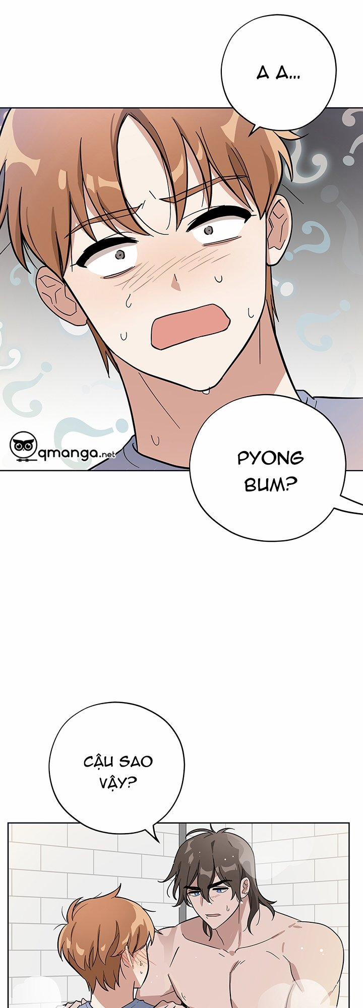 Tình Yêu Của Vị Hoàng Tử Ngoài Hành Tinh 4 trang 4