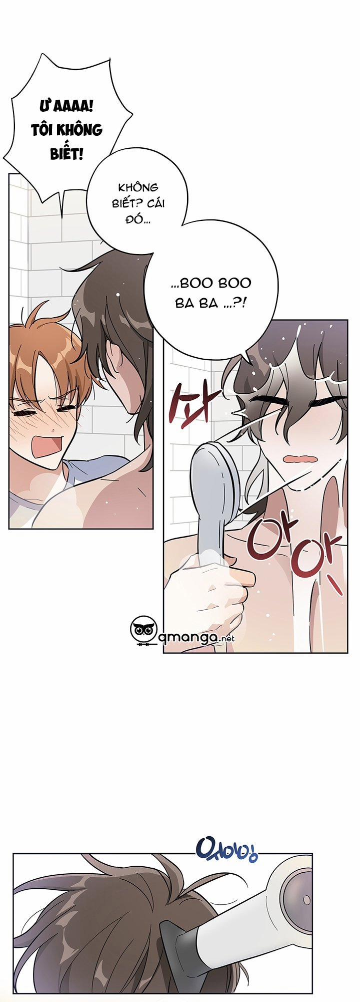 Tình Yêu Của Vị Hoàng Tử Ngoài Hành Tinh 4 trang 6