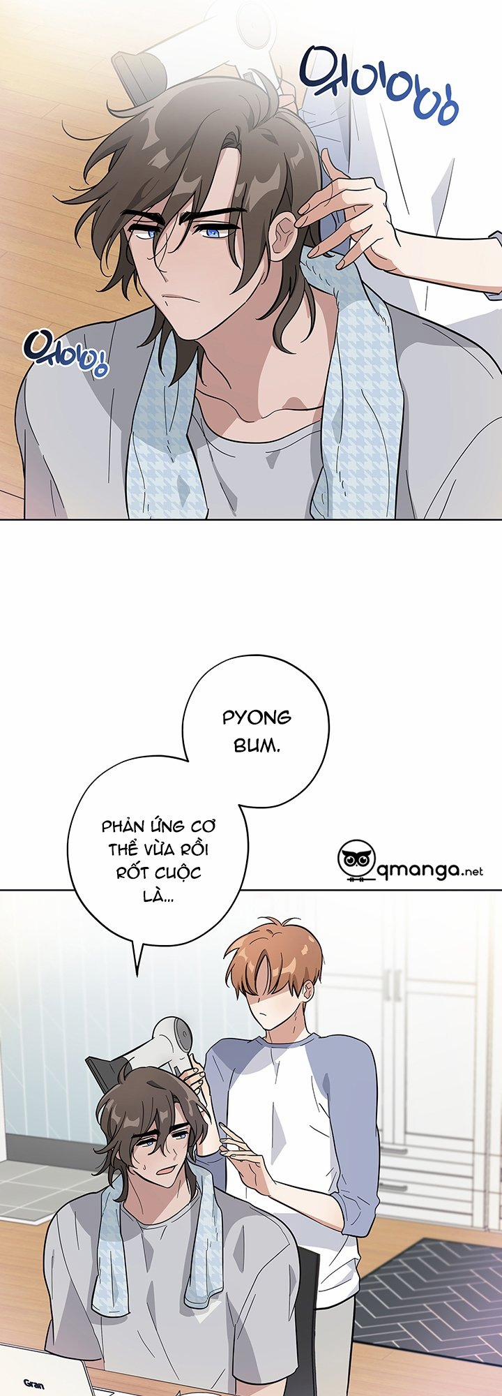 Tình Yêu Của Vị Hoàng Tử Ngoài Hành Tinh 4 trang 7