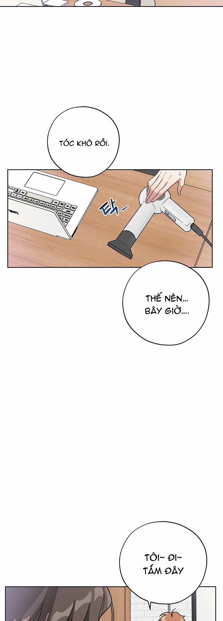 Tình Yêu Của Vị Hoàng Tử Ngoài Hành Tinh 4 trang 8