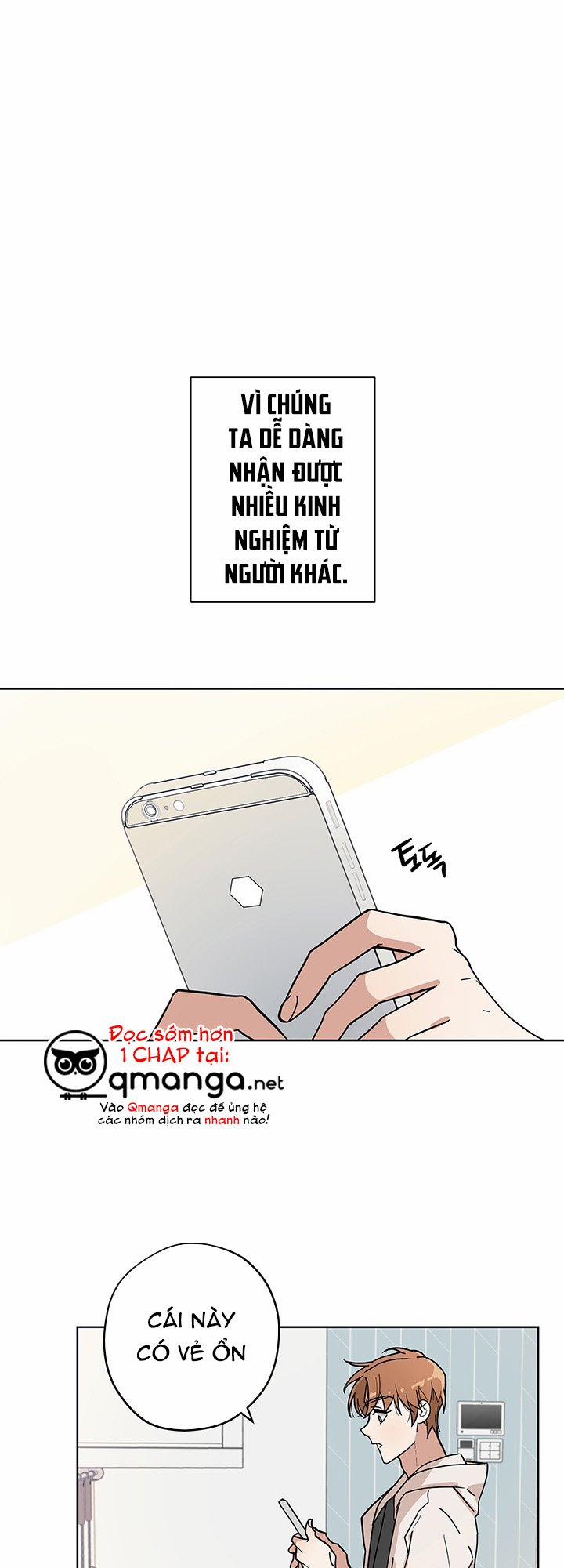 Tình Yêu Của Vị Hoàng Tử Ngoài Hành Tinh 5 trang 0