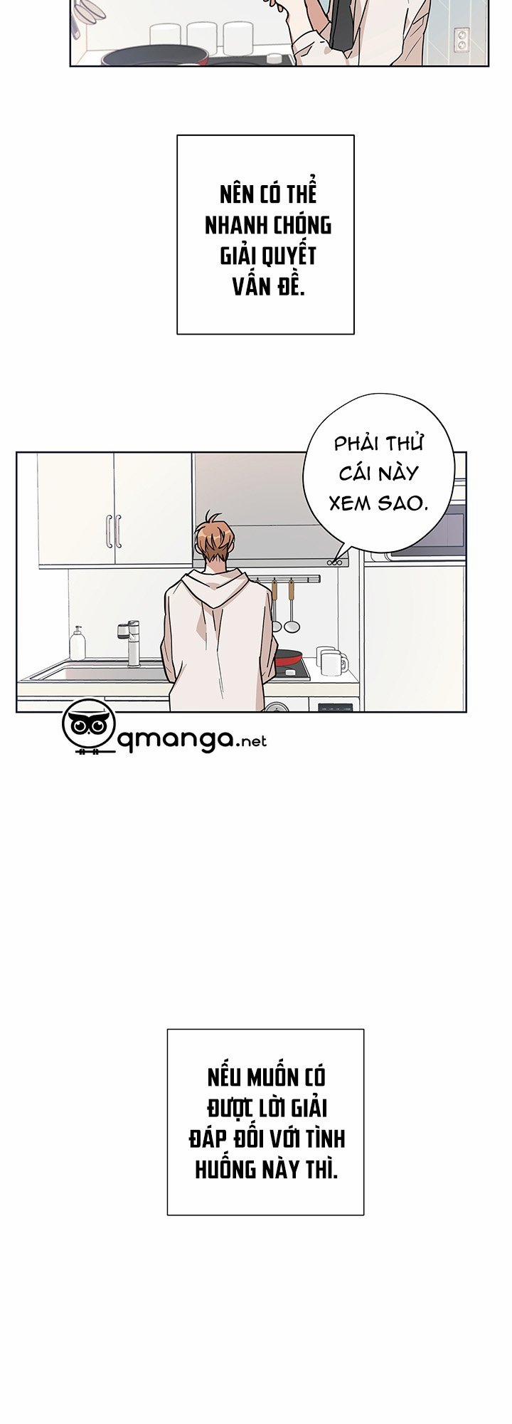 Tình Yêu Của Vị Hoàng Tử Ngoài Hành Tinh 5 trang 1