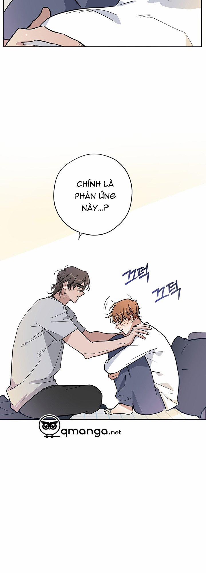 Tình Yêu Của Vị Hoàng Tử Ngoài Hành Tinh 5 trang 10