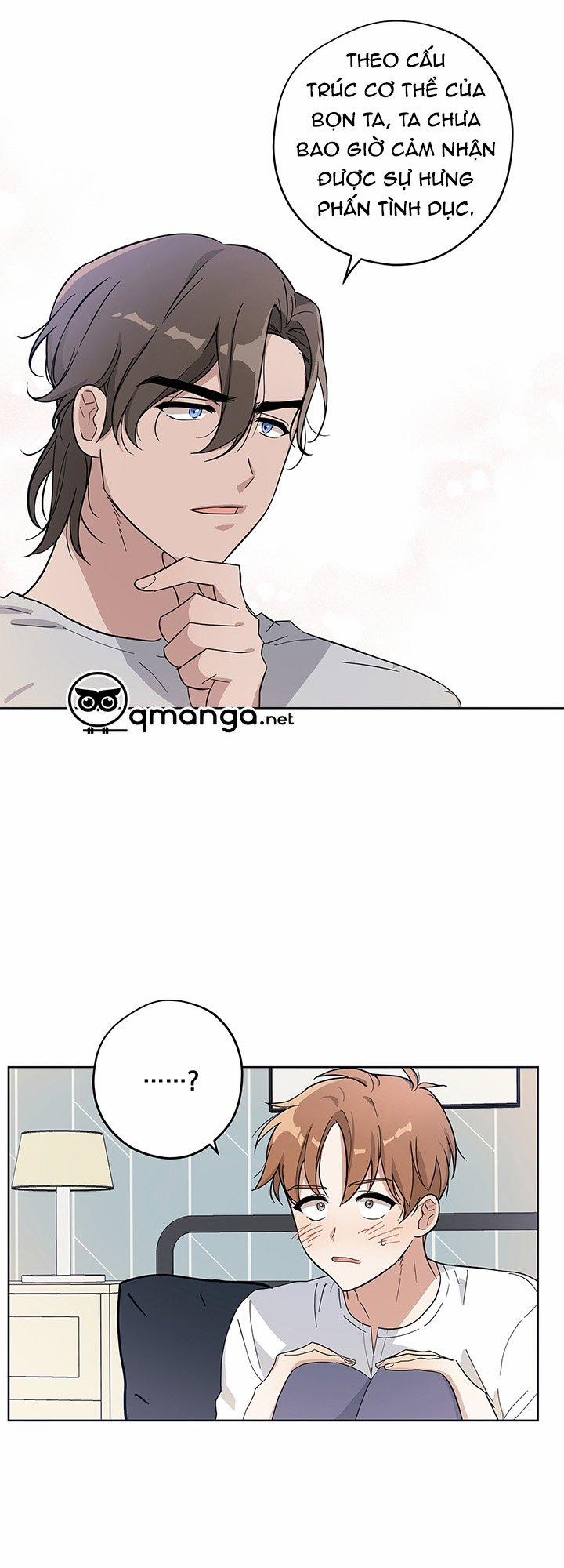 Tình Yêu Của Vị Hoàng Tử Ngoài Hành Tinh 5 trang 12