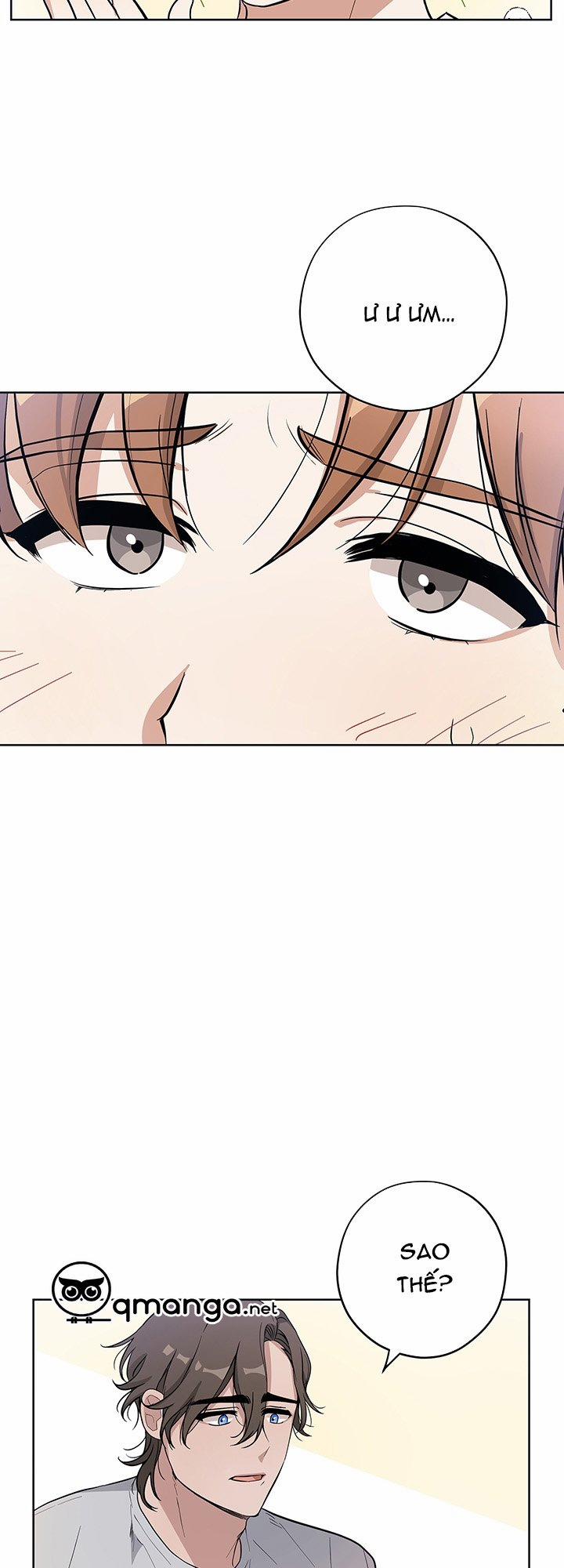 Tình Yêu Của Vị Hoàng Tử Ngoài Hành Tinh 5 trang 16