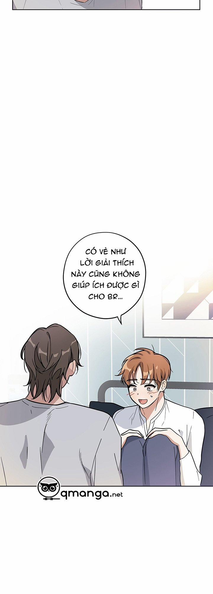 Tình Yêu Của Vị Hoàng Tử Ngoài Hành Tinh 5 trang 17