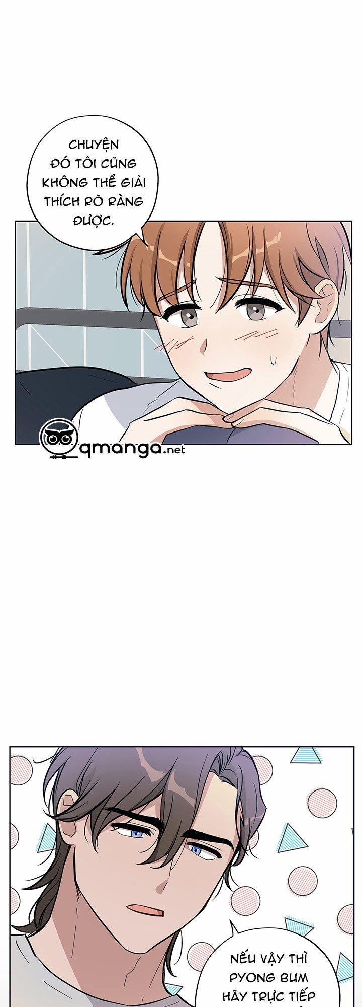 Tình Yêu Của Vị Hoàng Tử Ngoài Hành Tinh 5 trang 18