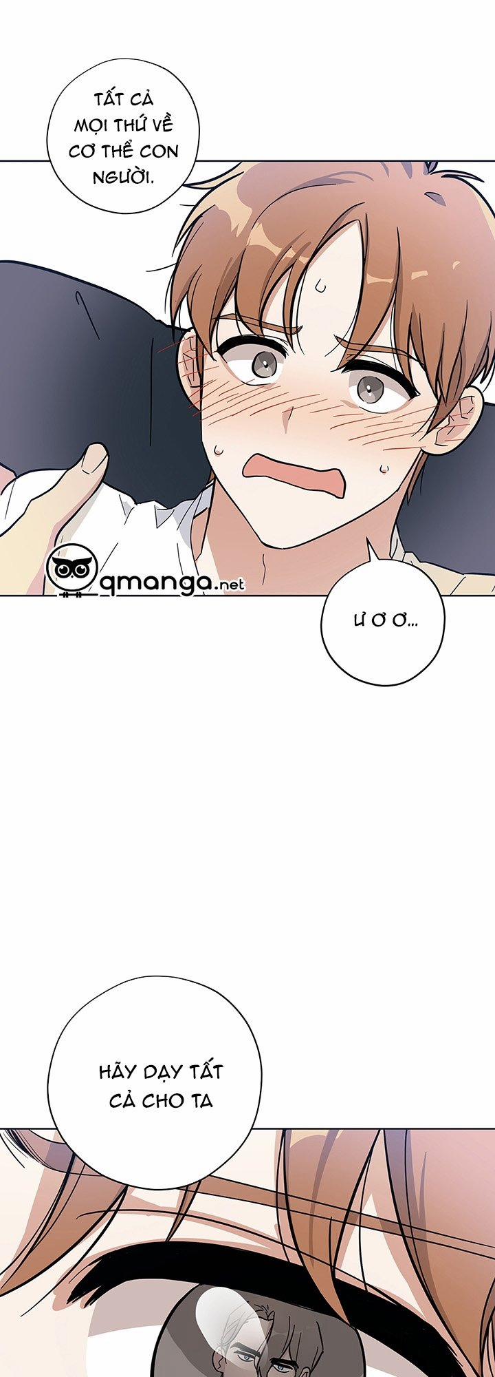 Tình Yêu Của Vị Hoàng Tử Ngoài Hành Tinh 5 trang 2