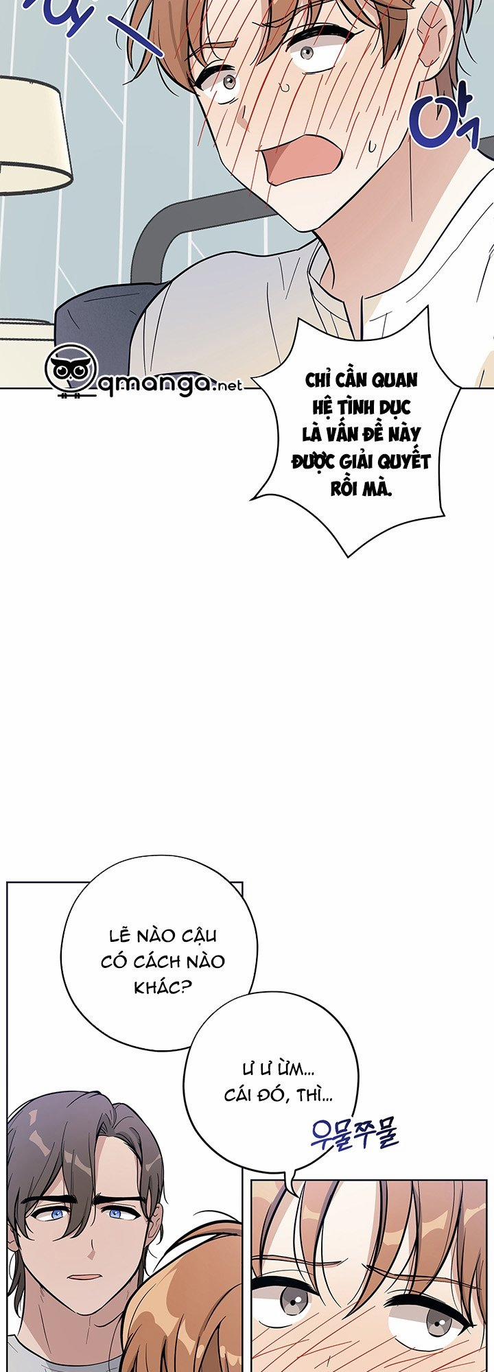 Tình Yêu Của Vị Hoàng Tử Ngoài Hành Tinh 5 trang 20