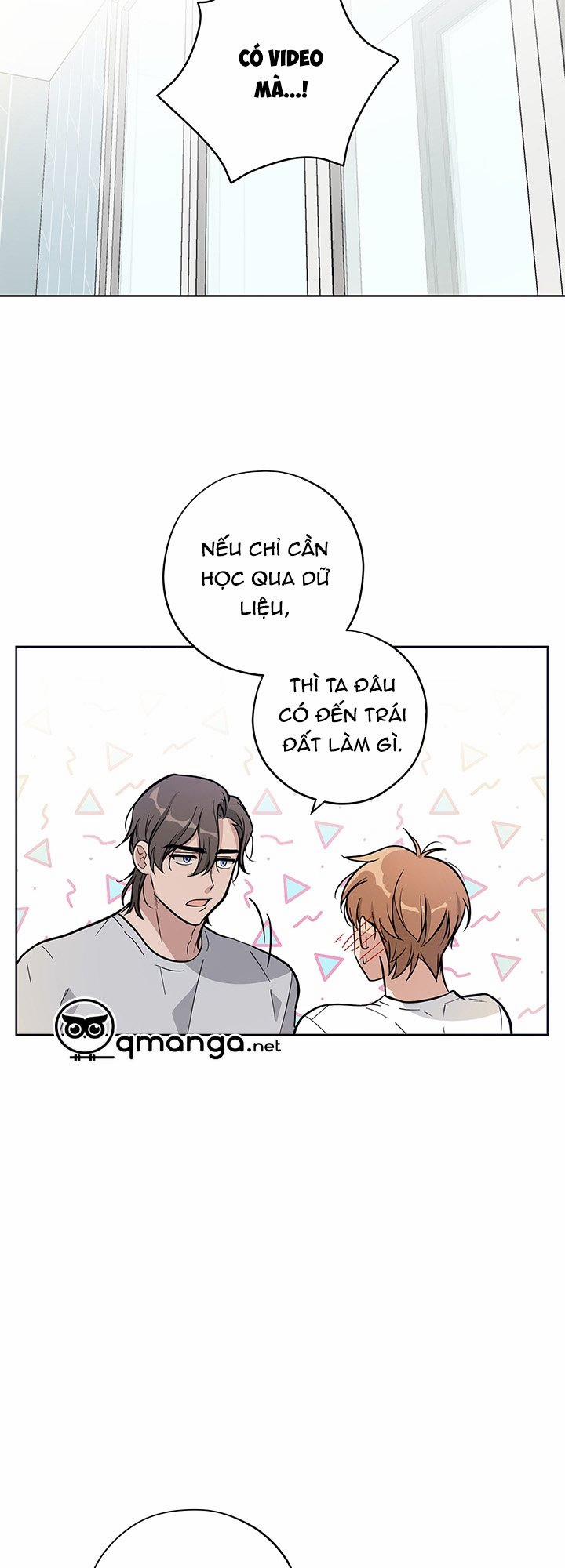 Tình Yêu Của Vị Hoàng Tử Ngoài Hành Tinh 5 trang 22