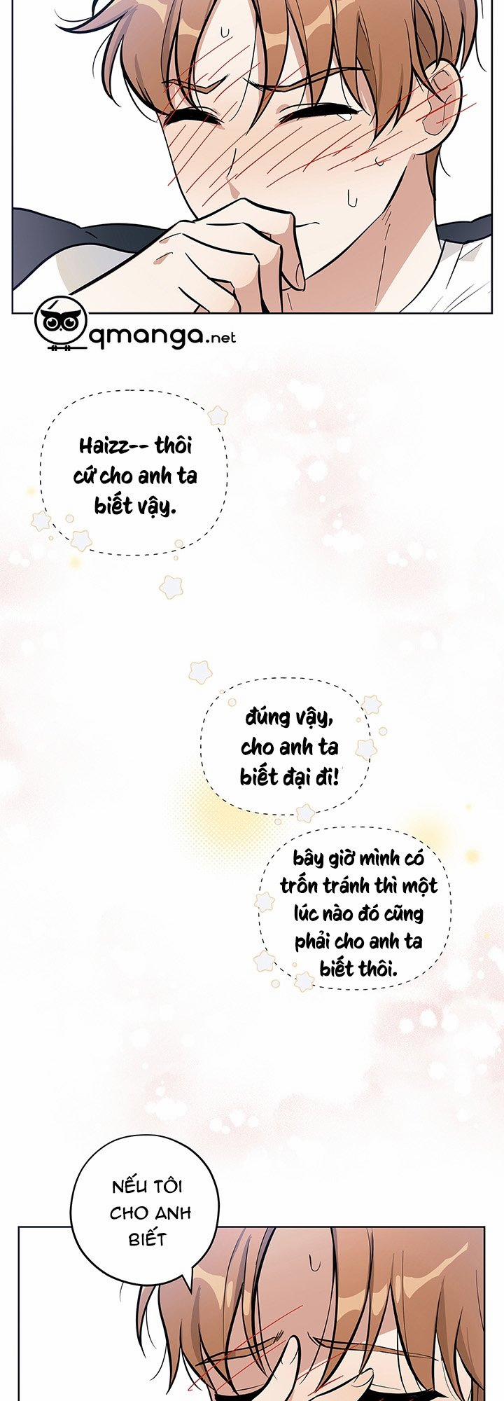 Tình Yêu Của Vị Hoàng Tử Ngoài Hành Tinh 5 trang 24