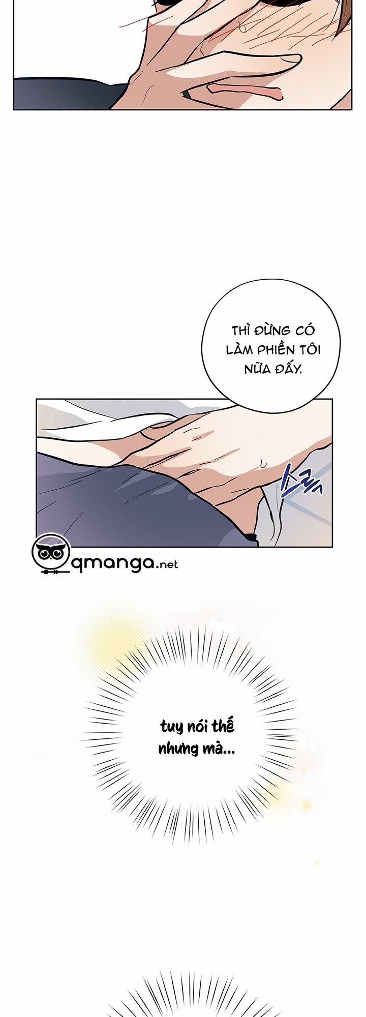 Tình Yêu Của Vị Hoàng Tử Ngoài Hành Tinh 5 trang 25