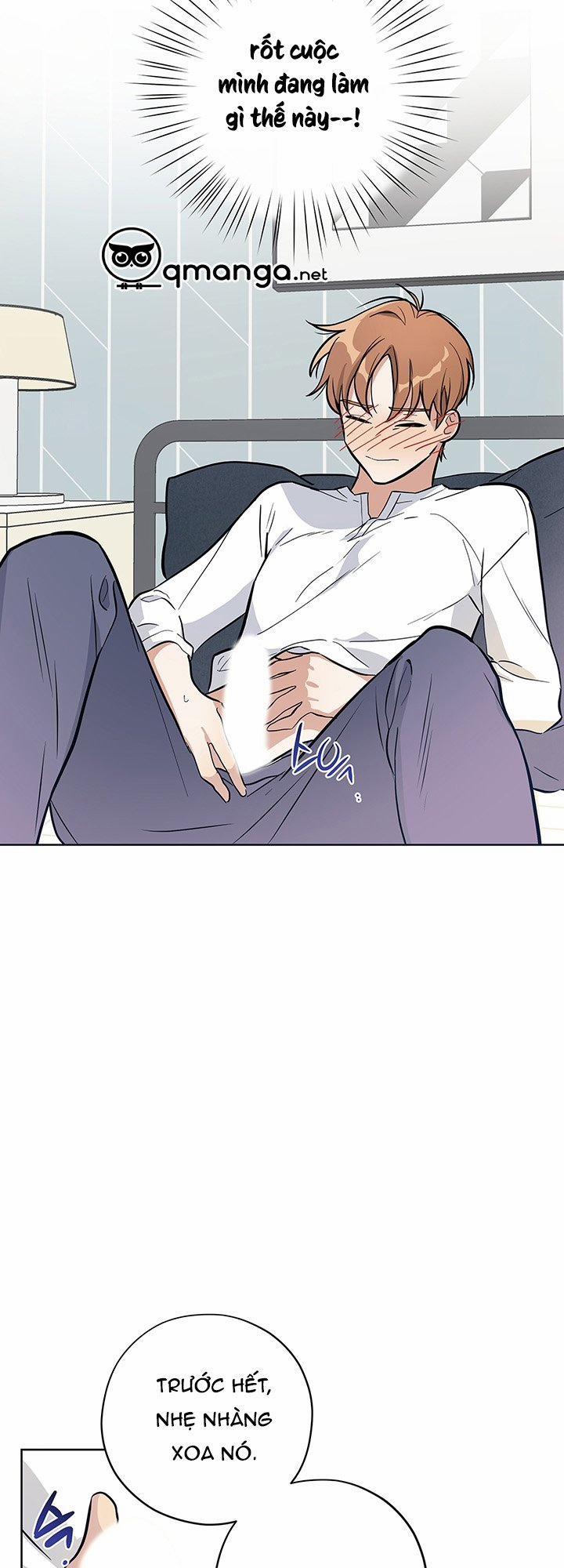 Tình Yêu Của Vị Hoàng Tử Ngoài Hành Tinh 5 trang 26