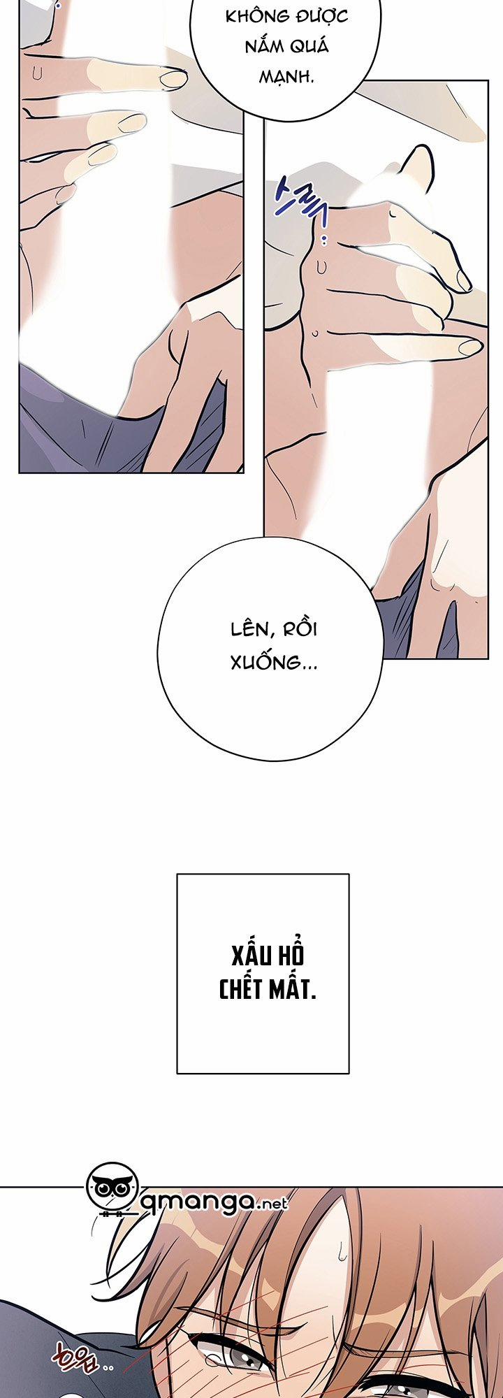 Tình Yêu Của Vị Hoàng Tử Ngoài Hành Tinh 5 trang 27