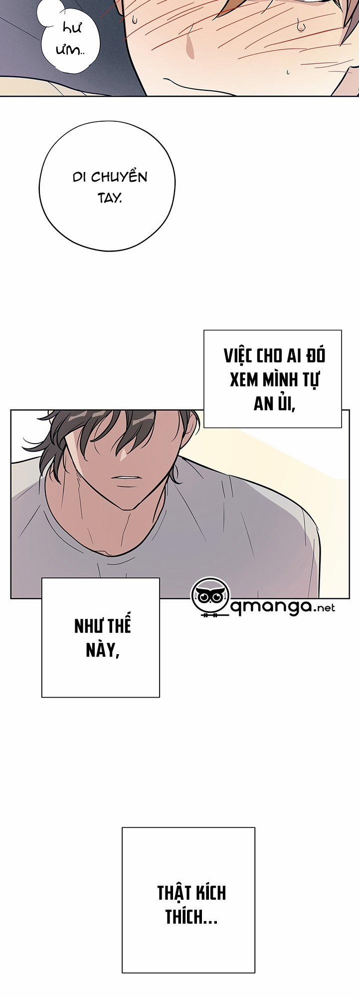 Tình Yêu Của Vị Hoàng Tử Ngoài Hành Tinh 5 trang 28