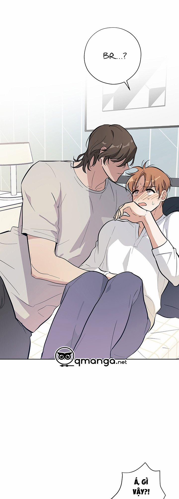Tình Yêu Của Vị Hoàng Tử Ngoài Hành Tinh 5 trang 30