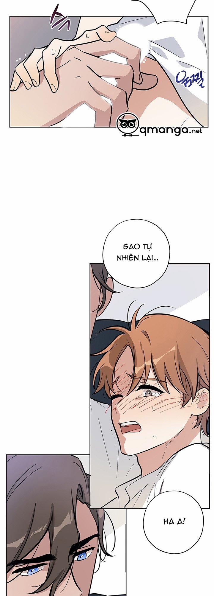 Tình Yêu Của Vị Hoàng Tử Ngoài Hành Tinh 5 trang 31