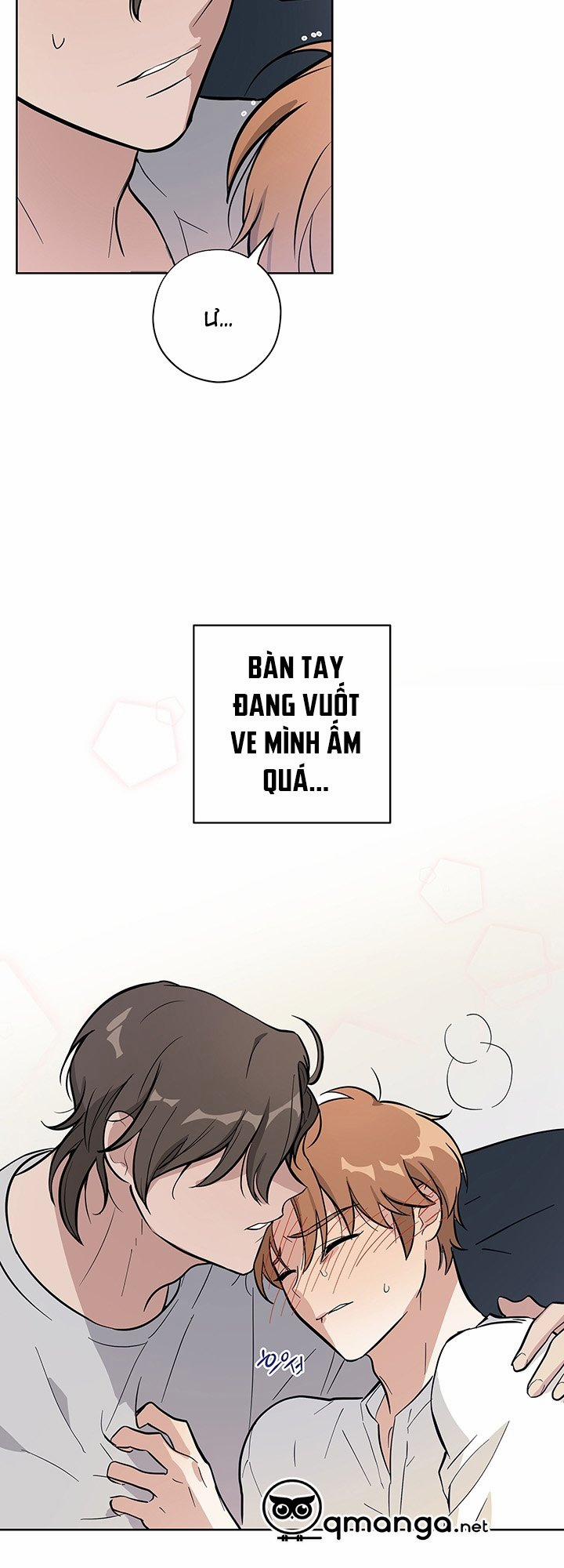 Tình Yêu Của Vị Hoàng Tử Ngoài Hành Tinh 5 trang 32