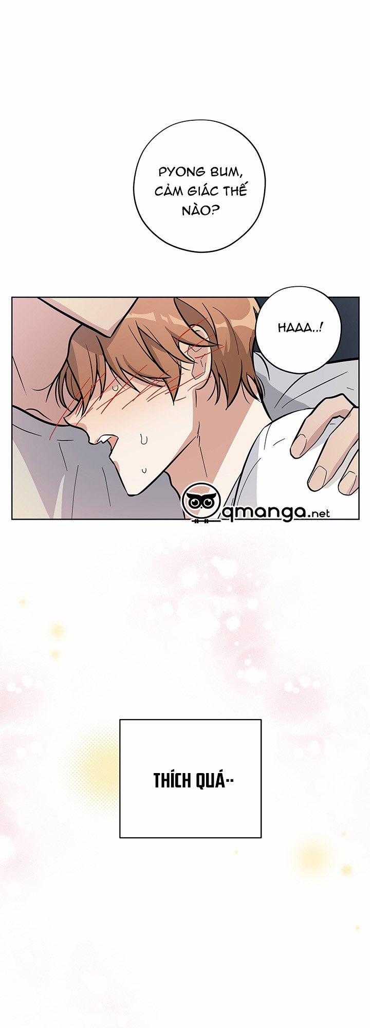 Tình Yêu Của Vị Hoàng Tử Ngoài Hành Tinh 5 trang 33