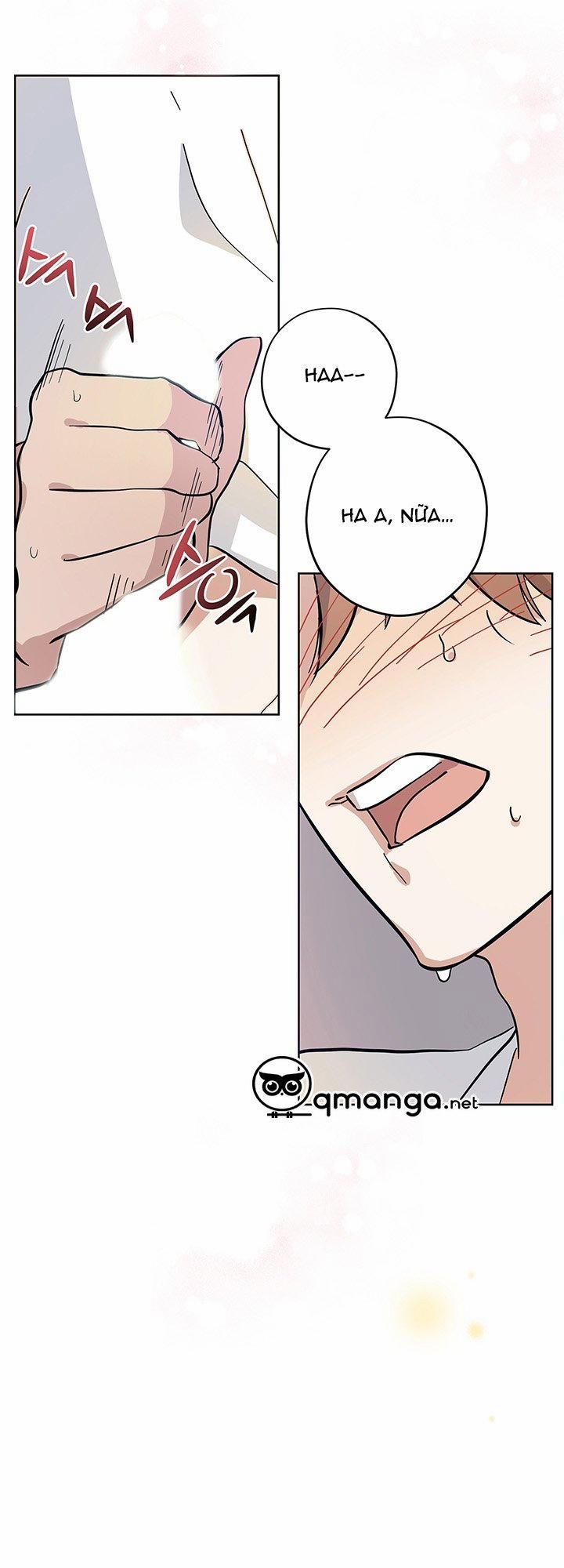 Tình Yêu Của Vị Hoàng Tử Ngoài Hành Tinh 5 trang 34