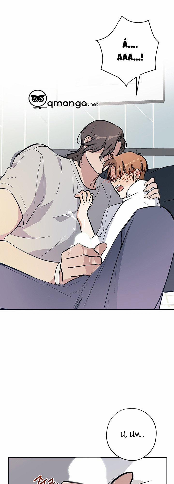 Tình Yêu Của Vị Hoàng Tử Ngoài Hành Tinh 5 trang 35