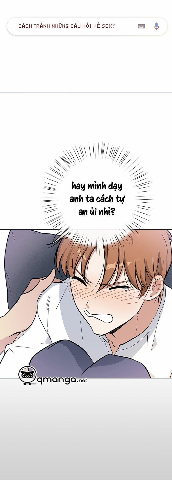 Tình Yêu Của Vị Hoàng Tử Ngoài Hành Tinh 5 trang 5