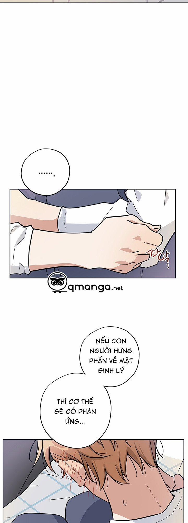 Tình Yêu Của Vị Hoàng Tử Ngoài Hành Tinh 5 trang 9