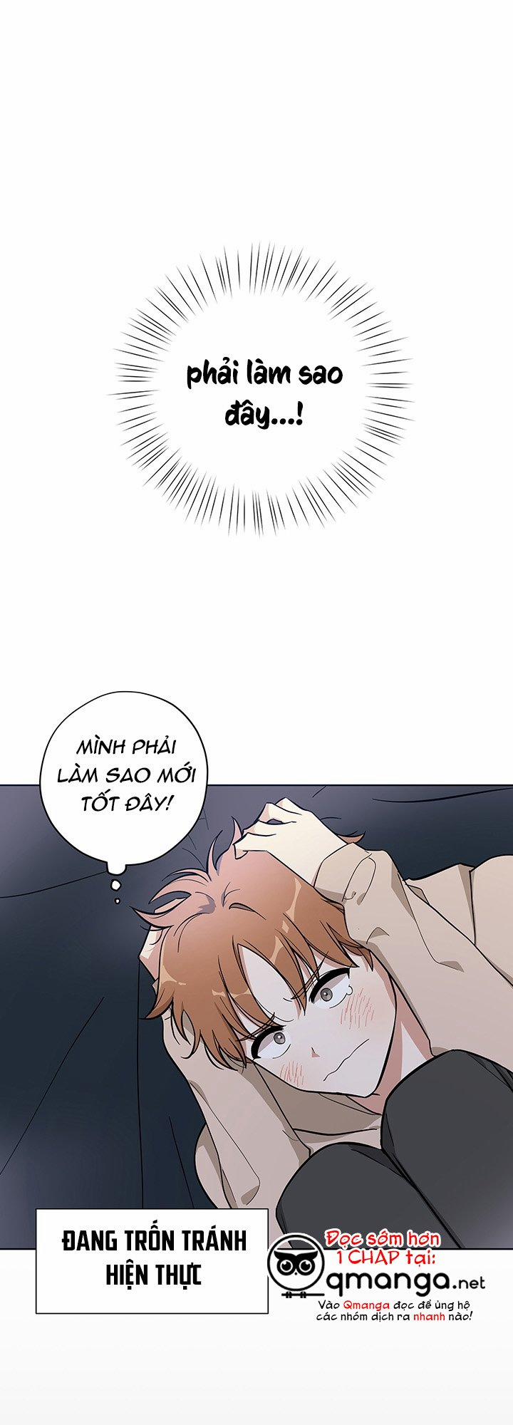 Tình Yêu Của Vị Hoàng Tử Ngoài Hành Tinh 6 trang 0