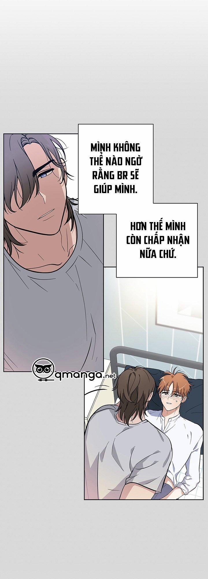 Tình Yêu Của Vị Hoàng Tử Ngoài Hành Tinh 6 trang 1