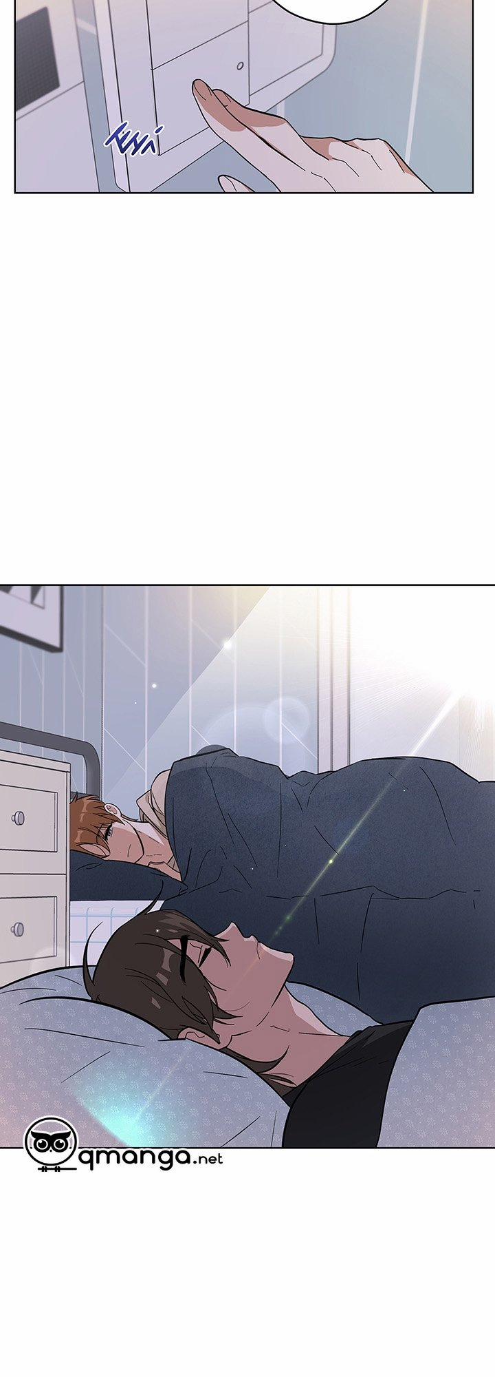 Tình Yêu Của Vị Hoàng Tử Ngoài Hành Tinh 6 trang 10