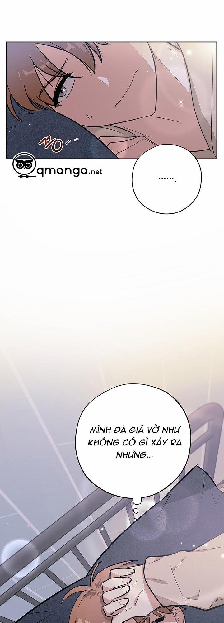 Tình Yêu Của Vị Hoàng Tử Ngoài Hành Tinh 6 trang 11