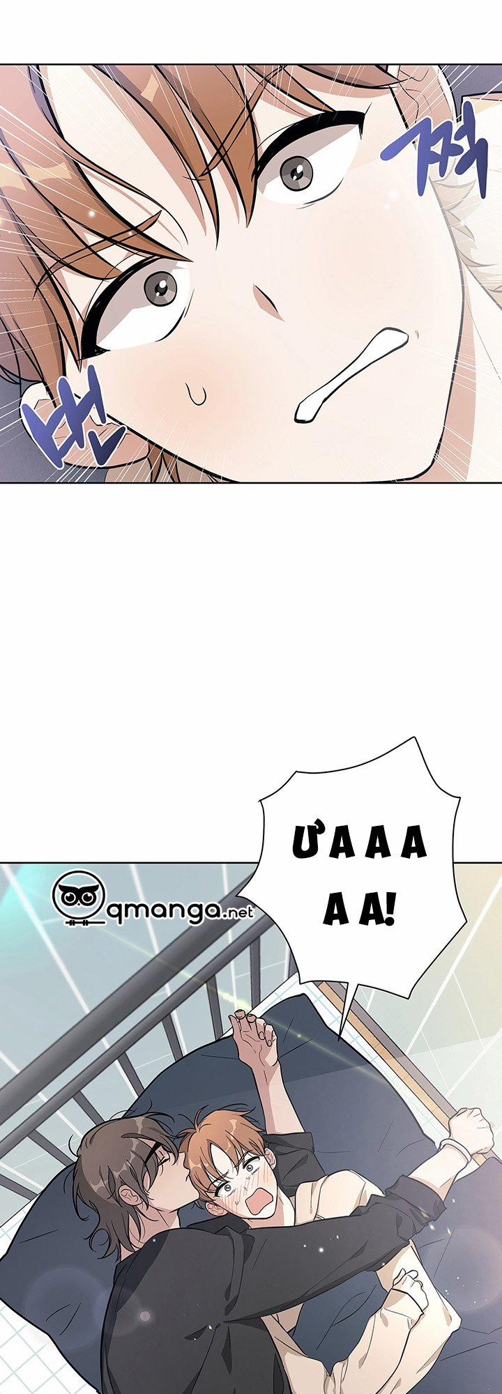 Tình Yêu Của Vị Hoàng Tử Ngoài Hành Tinh 6 trang 13