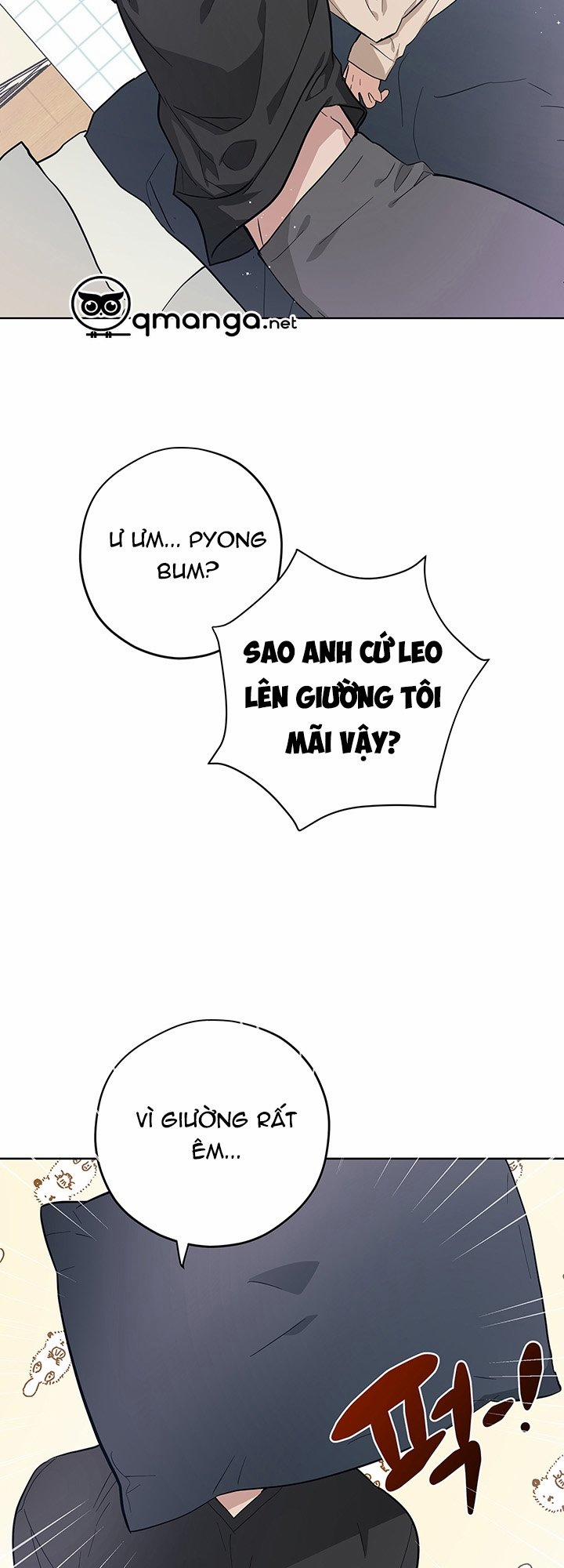 Tình Yêu Của Vị Hoàng Tử Ngoài Hành Tinh 6 trang 14