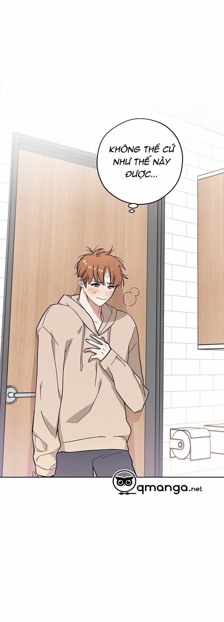 Tình Yêu Của Vị Hoàng Tử Ngoài Hành Tinh 6 trang 16