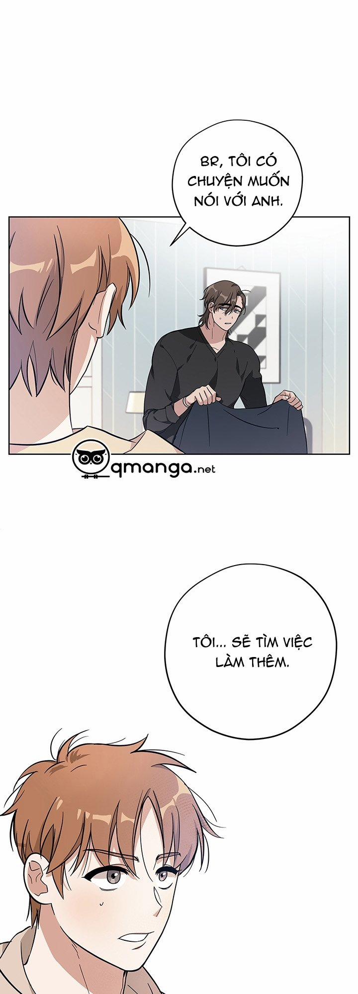 Tình Yêu Của Vị Hoàng Tử Ngoài Hành Tinh 6 trang 17