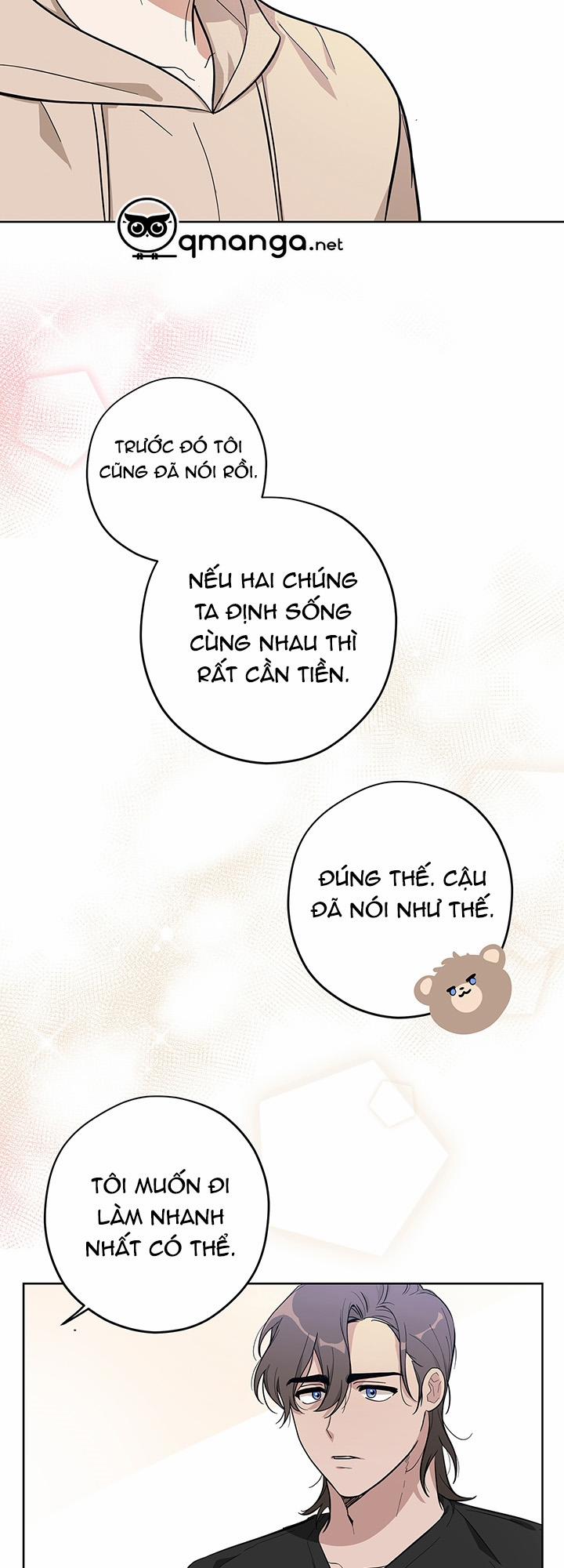 Tình Yêu Của Vị Hoàng Tử Ngoài Hành Tinh 6 trang 18