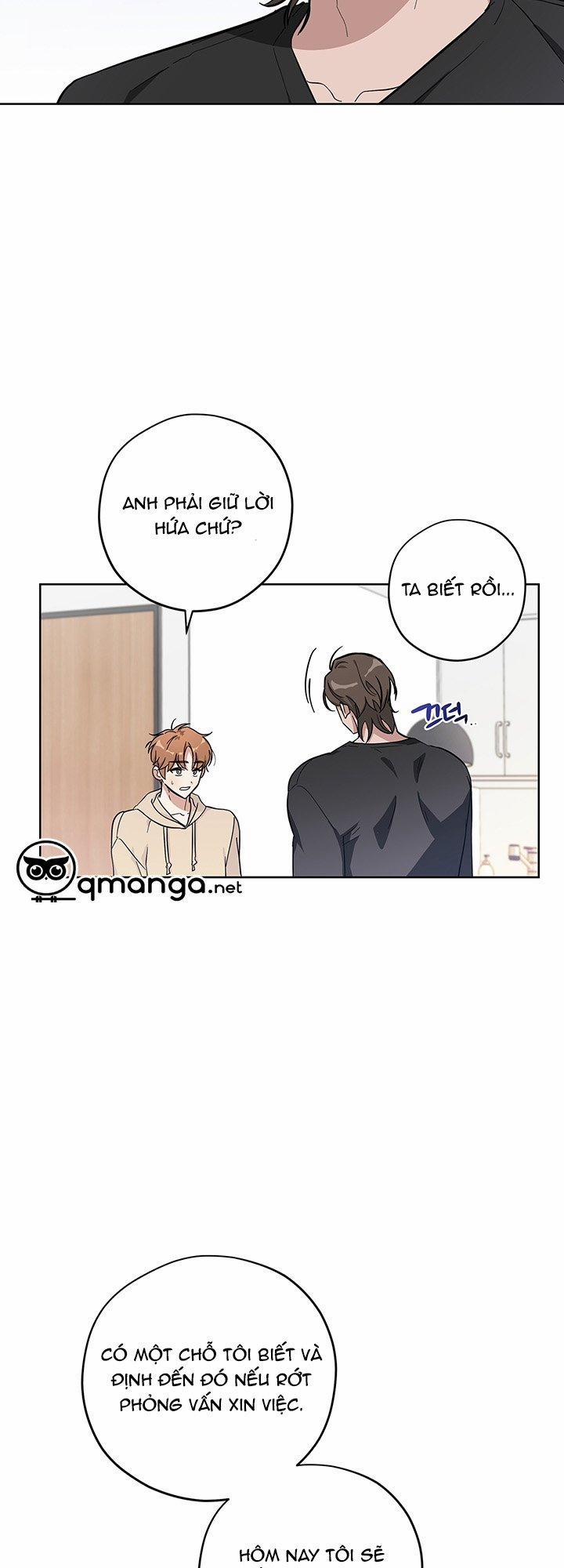 Tình Yêu Của Vị Hoàng Tử Ngoài Hành Tinh 6 trang 21