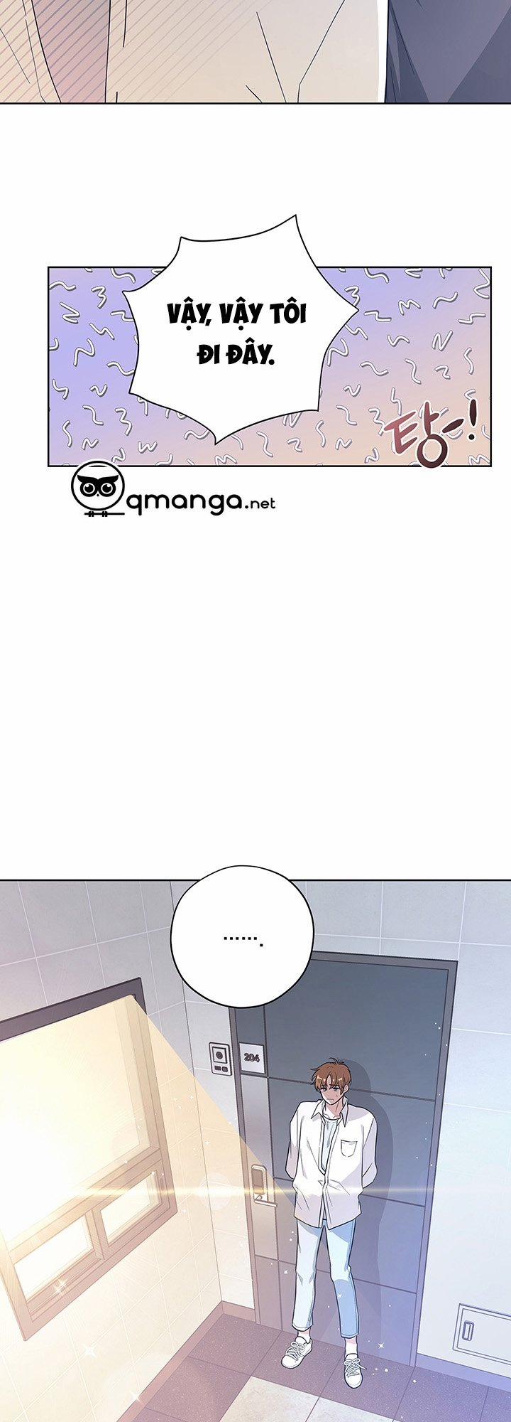 Tình Yêu Của Vị Hoàng Tử Ngoài Hành Tinh 6 trang 23