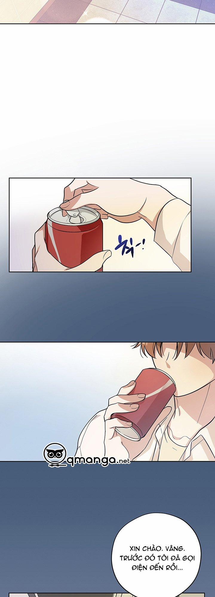 Tình Yêu Của Vị Hoàng Tử Ngoài Hành Tinh 6 trang 24