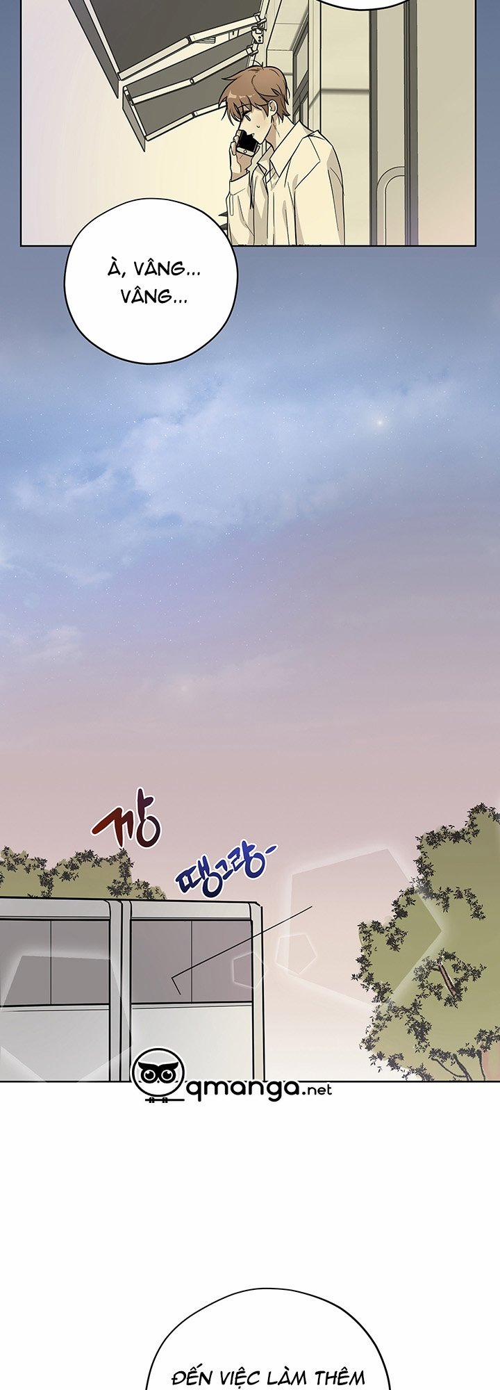 Tình Yêu Của Vị Hoàng Tử Ngoài Hành Tinh 6 trang 25